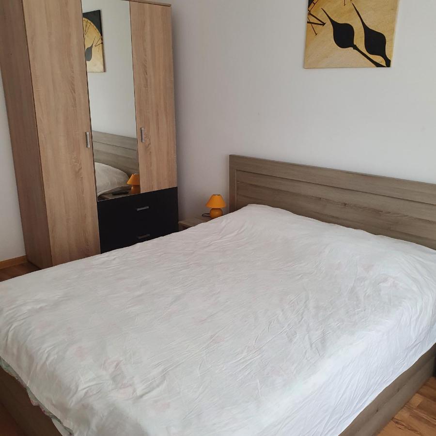 Mamaia Nord 5 Apartment Navodari Exterior photo